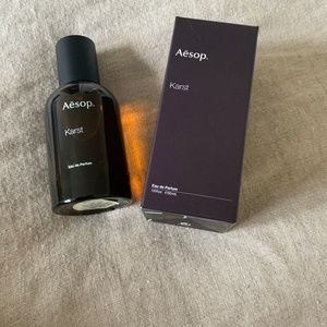 Aēsop Karst Eau de Parfum BNWT